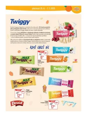 akční leták Globus 25.6.2025-1.7.2025