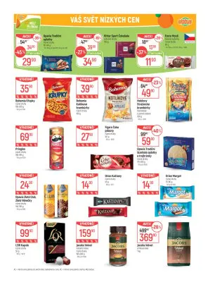 akční leták Globus 25.6.2025-1.7.2025