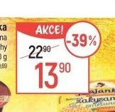 Krajanka zakysaná smetana