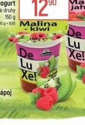 Krajanka DeLUxe! jogurt
