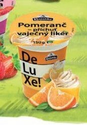 Krajanka DeLUxe! jogurt