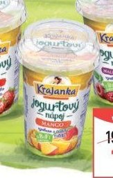 Krajanka jogurtový nápoj