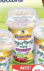Krajanka jogurtový nápoj
