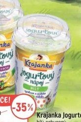 Krajanka jogurtový nápoj
