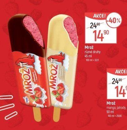 Mrož 45 ml