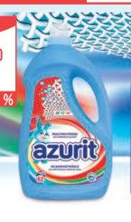 Azurit prací gel