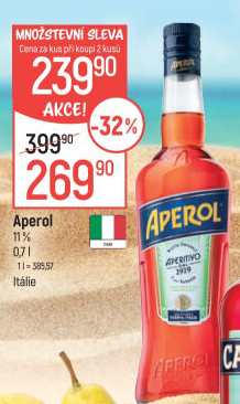 Aperitiv Aperol