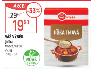 Jíška hotová Váš Výběr