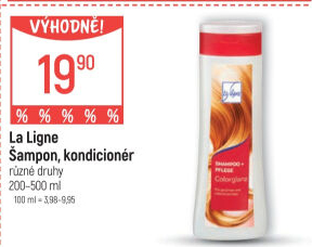 Šampon La Lígne