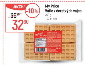 Vafle My Price