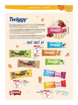 akční leták Globus 25.6.2025-1.7.2025