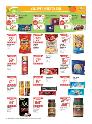 akční leták Globus 25.6.2025-1.7.2025