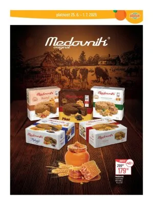 akční leták Globus 25.6.2025-1.7.2025