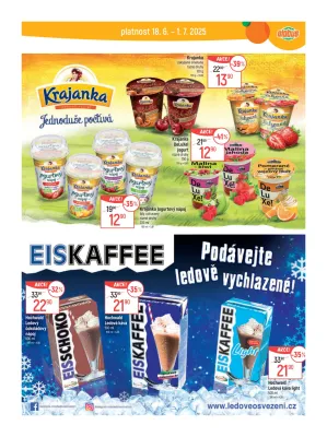akční leták Globus 25.6.2025-1.7.2025
