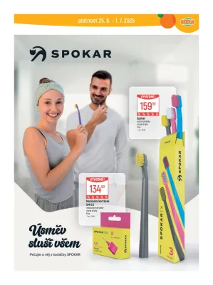 akční leták Globus 25.6.2025-1.7.2025