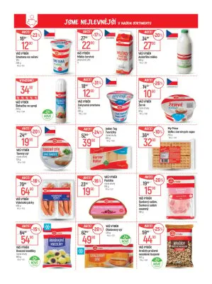 akční leták Globus 25.6.2025-1.7.2025