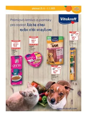 akční leták Globus 25.6.2025-1.7.2025