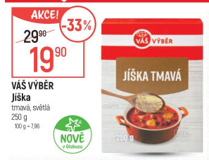 Jíška hotová Váš Výběr