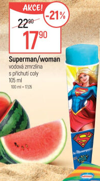 Nanuk Superman/woman