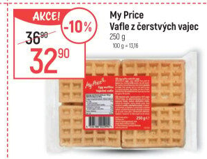 Vafle My Price