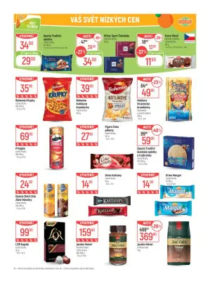 akční leták Globus 25.6.2025-1.7.2025