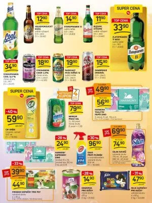 akční leták FLOP TOP 25.6.2025-1.7.2025