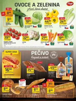 akční leták FLOP TOP 25.6.2025-1.7.2025