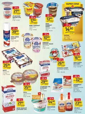 akční leták FLOP TOP 25.6.2025-1.7.2025