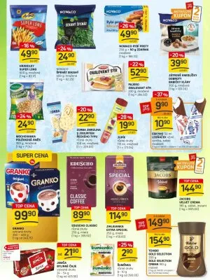 akční leták FLOP TOP 25.6.2025-1.7.2025