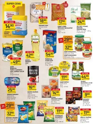 akční leták FLOP TOP 25.6.2025-1.7.2025