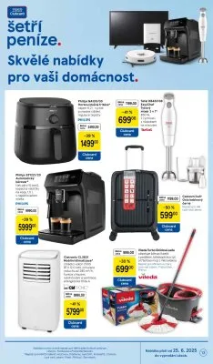 akční leták Tesco 25.6.2025-1.7.2025