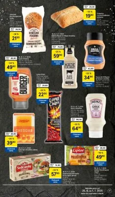 akční leták Tesco 25.6.2025-1.7.2025