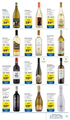 akční leták Tesco 25.6.2025-1.7.2025