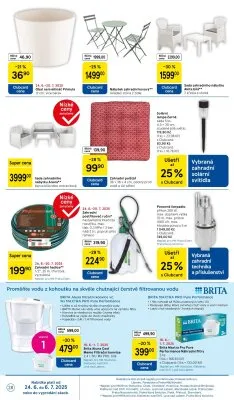 akční leták Tesco 25.6.2025-1.7.2025