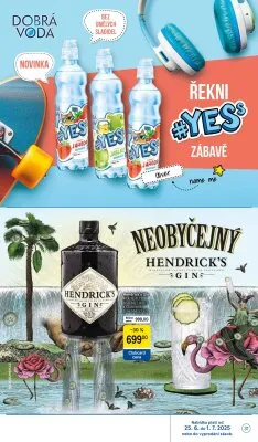 akční leták Tesco 25.6.2025-1.7.2025