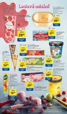 akční leták Tesco 25.6.2025-1.7.2025