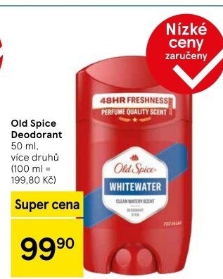 Deodorant stick pánský Old Spice