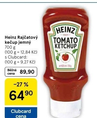 Kečup Heinz