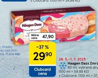 Nanuk Häagen-Dazs