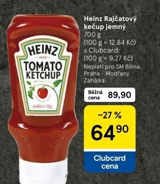 Kečup Heinz