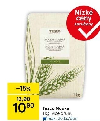 Mouka Tesco