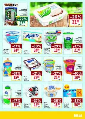 akční leták BILLA 25.6.2025-1.7.2025