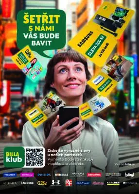 akční leták BILLA 25.6.2025-1.7.2025