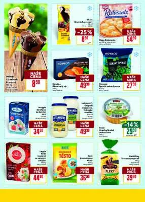 akční leták BILLA 25.6.2025-1.7.2025