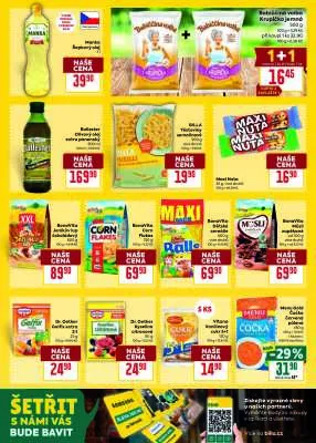 akční leták BILLA 25.6.2025-1.7.2025