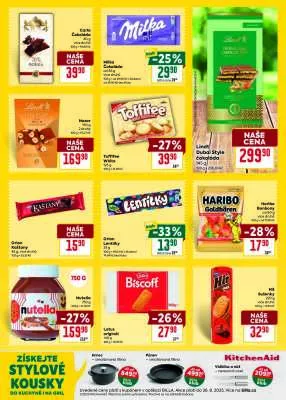 akční leták BILLA 25.6.2025-1.7.2025