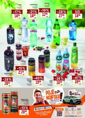 akční leták BILLA 25.6.2025-1.7.2025