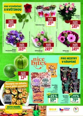 akční leták BILLA 25.6.2025-1.7.2025