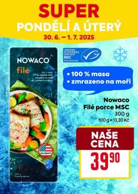 akční leták BILLA 25.6.2025-1.7.2025