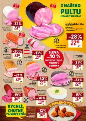 akční leták BILLA 25.6.2025-1.7.2025